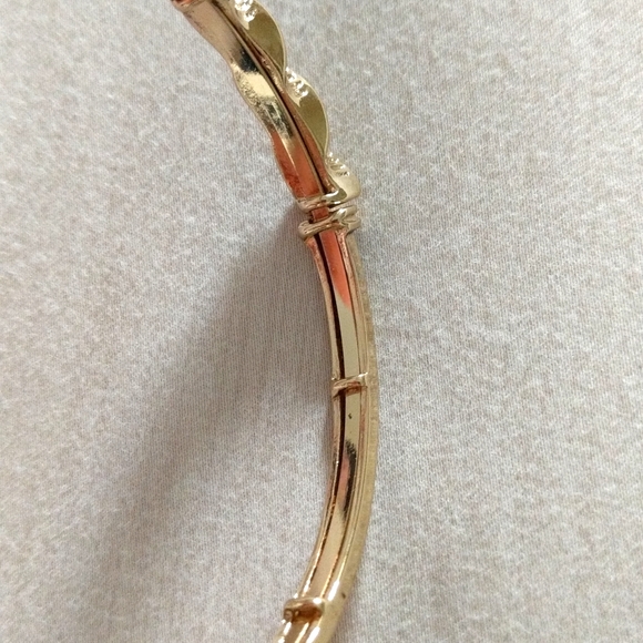 NWT Napier Wave Pattern Jewelry Bracelets - Picture 4 of 5